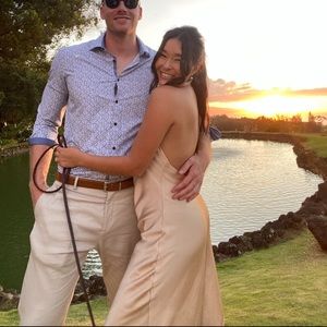 COPY - Show Me Your Mumu Bridesmaids Jasmine Dress